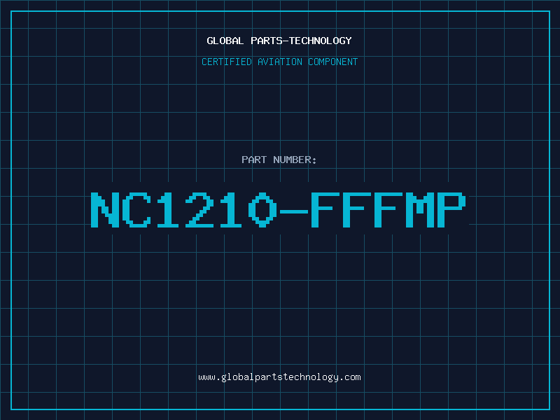 Aviation Part NC1210-FFFMP
