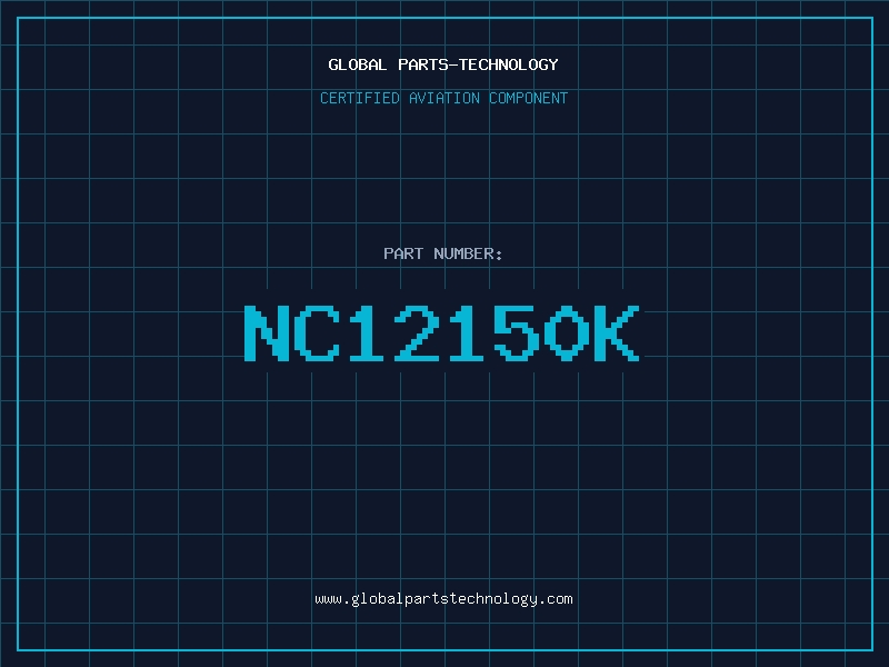 Aviation Part NC12150K