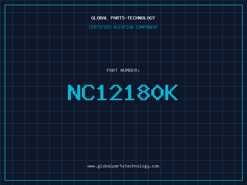 Aviation Part NC12180K