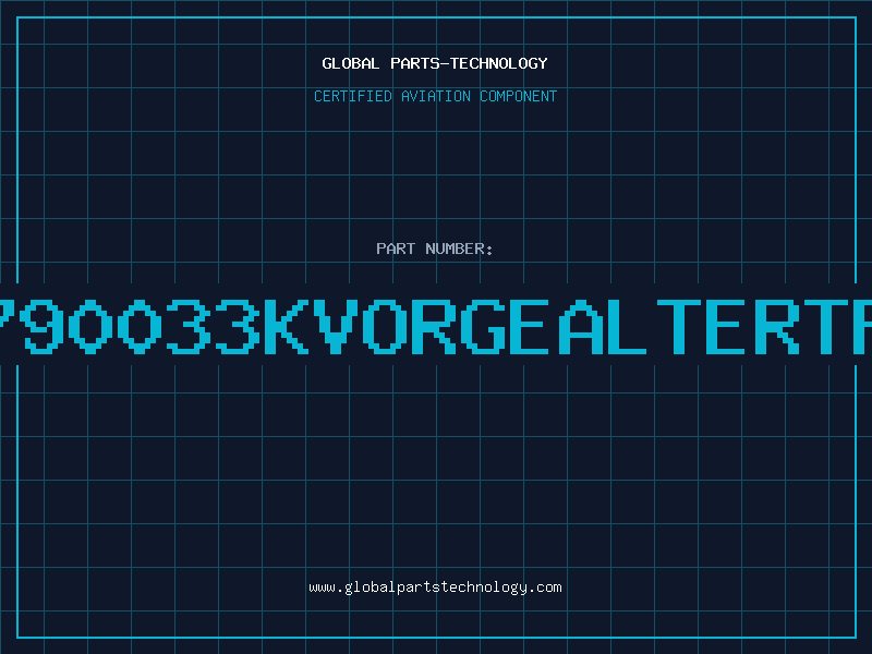 Aviation Part NC1222790033KvorgealtertfÃ¼rK