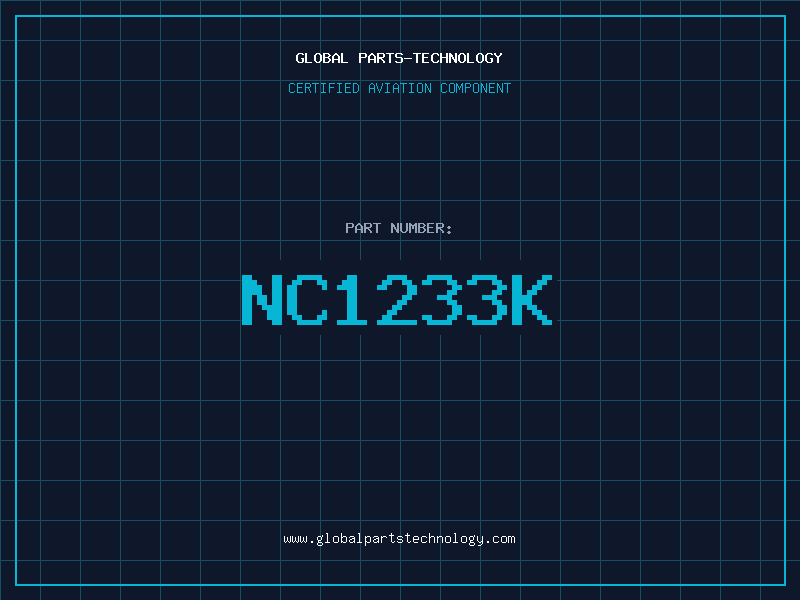 Aviation Part NC1233K
