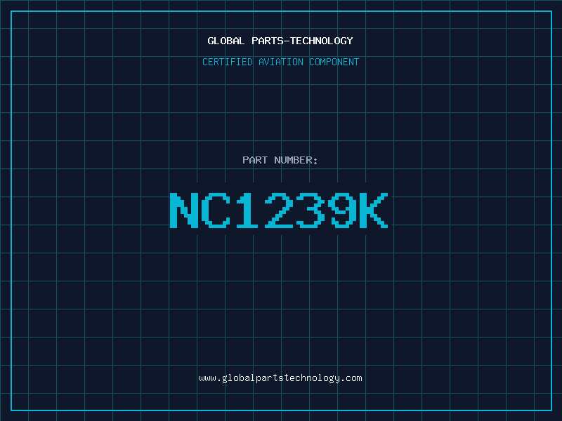 Aviation Part NC1239K