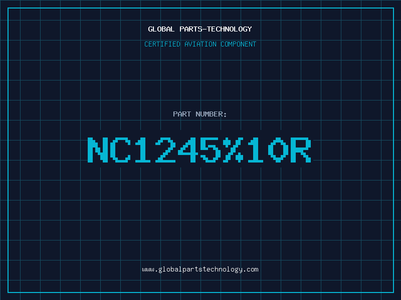 Aviation Part NC1245%10R