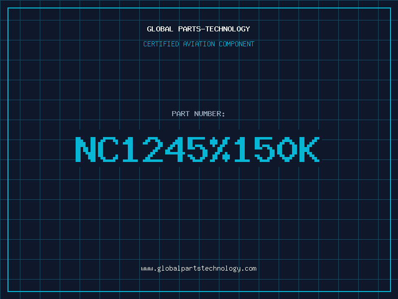 Aviation Part NC1245%150K