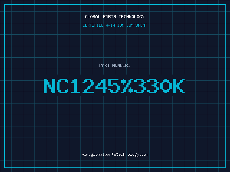 Aviation Part NC1245%330K