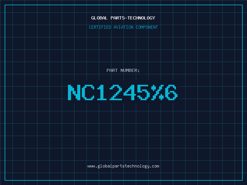 Aviation Part NC1245%6