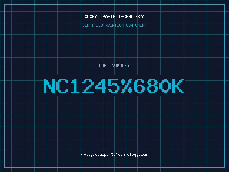 Aviation Part NC1245%680K
