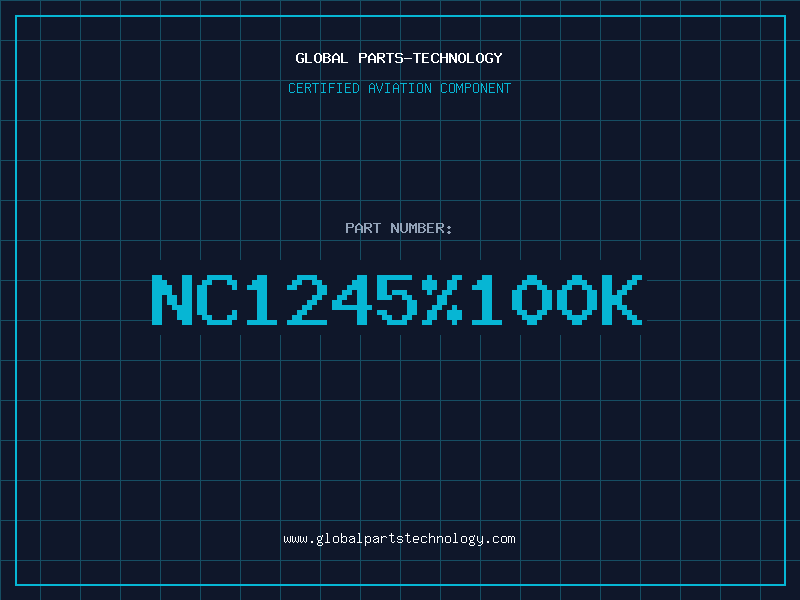 Aviation Part NC1245100K