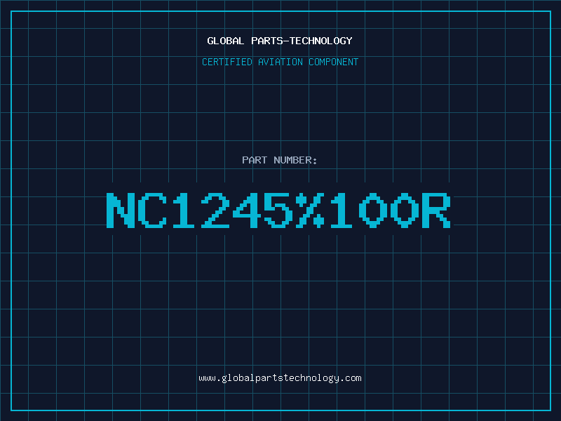 Aviation Part NC1245100R