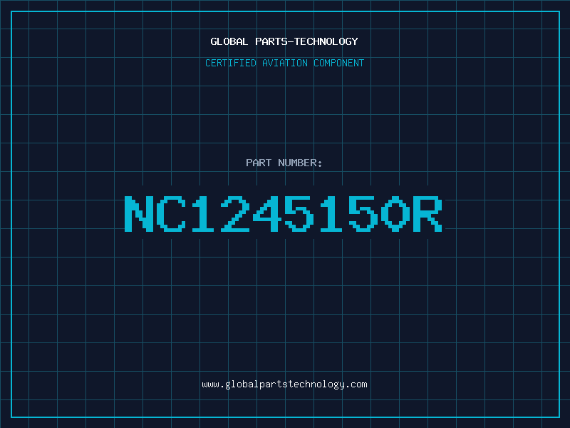 Aviation Part NC1245150R