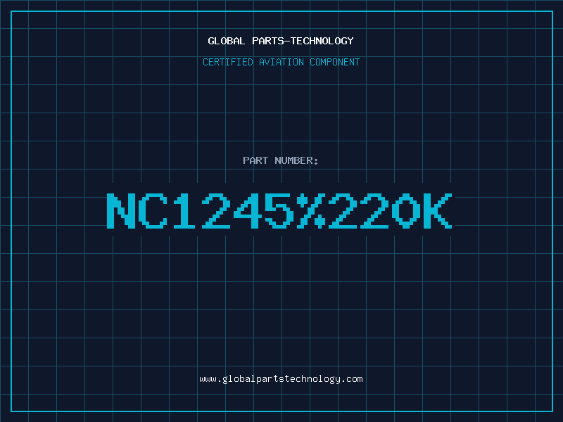 Aviation Part NC1245220K