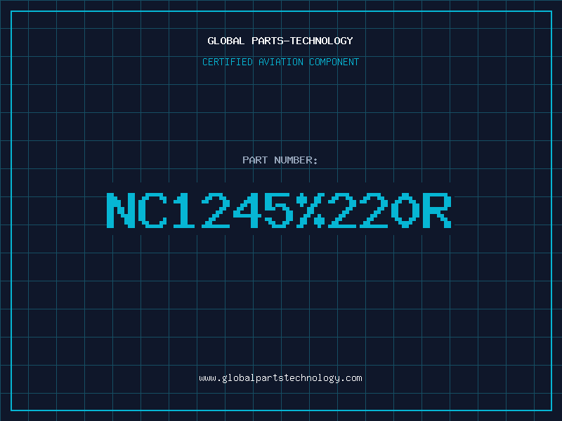 Aviation Part NC1245220R