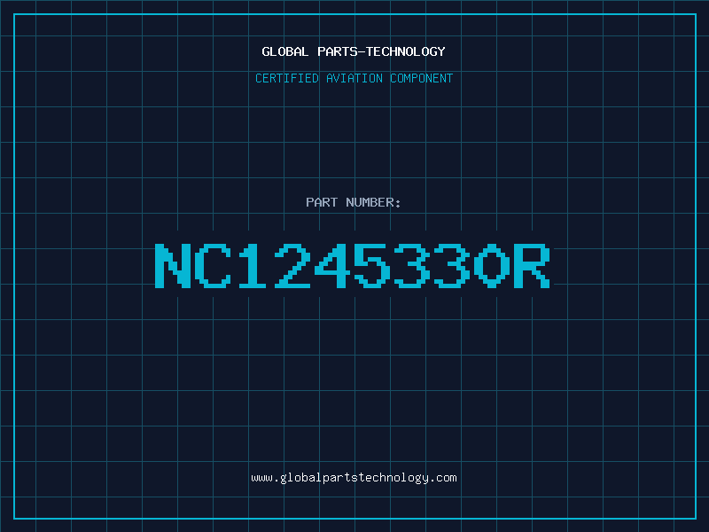 Aviation Part NC1245330R