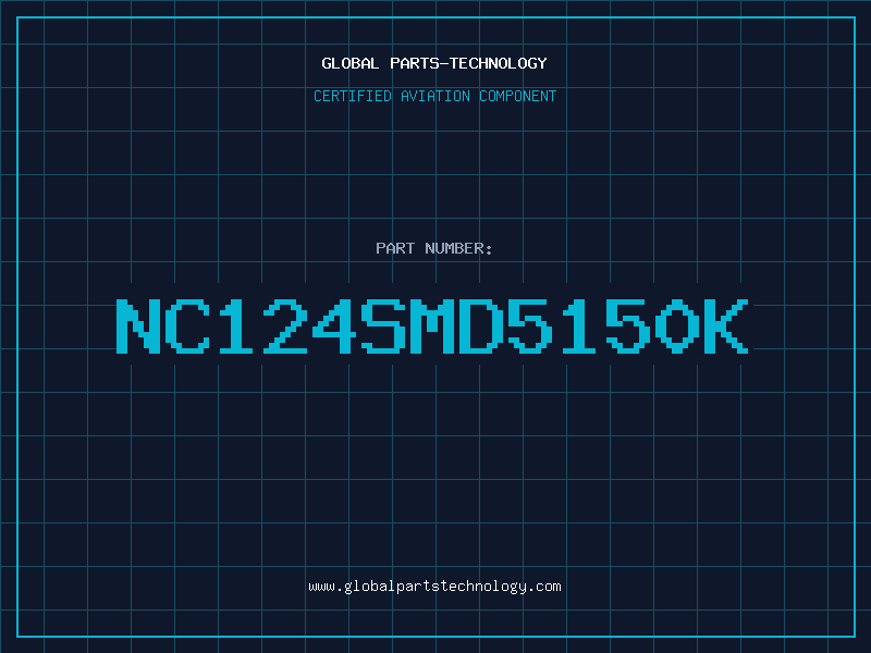Aviation Part NC124SMD5150K