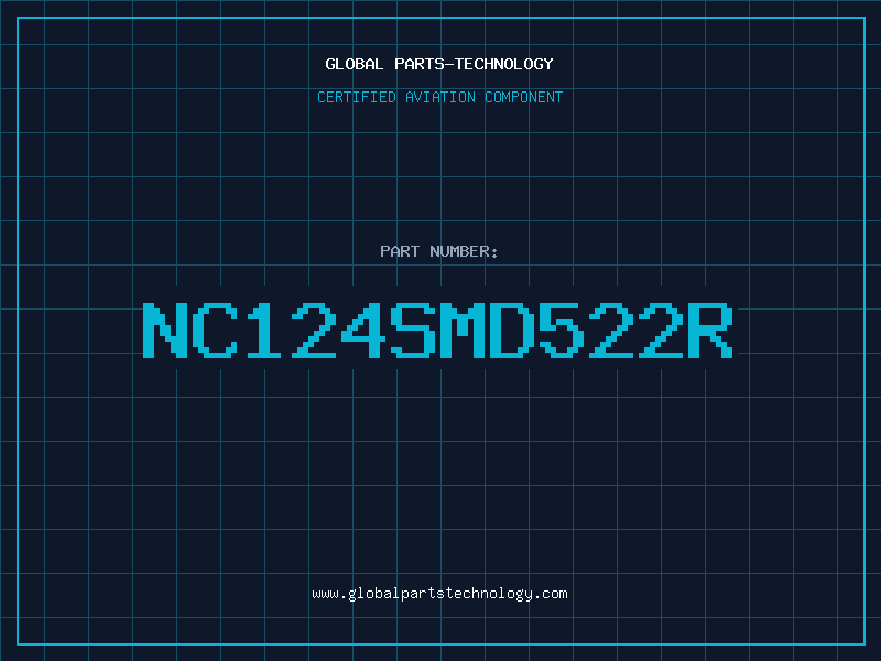 Aviation Part NC124SMD522R