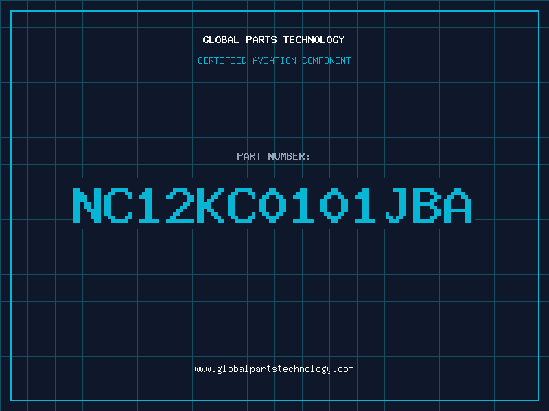 Aviation Part NC12KC0101JBA