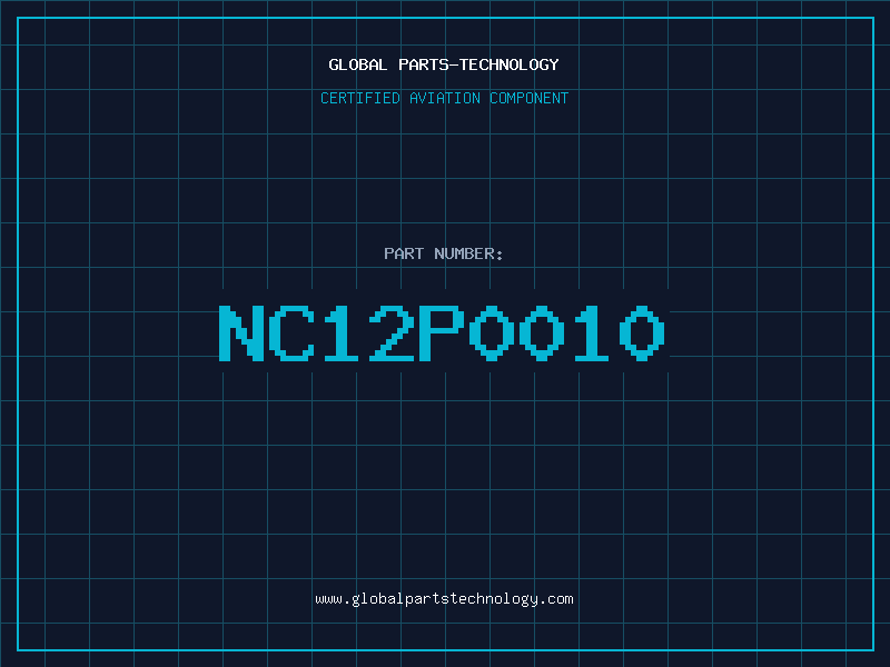 Aviation Part NC12P0010