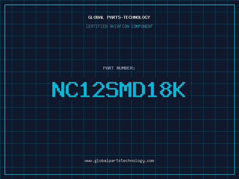 Aviation Part NC12SMD18K