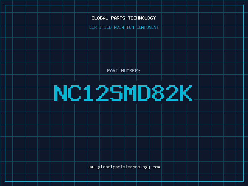 Aviation Part NC12SMD82K