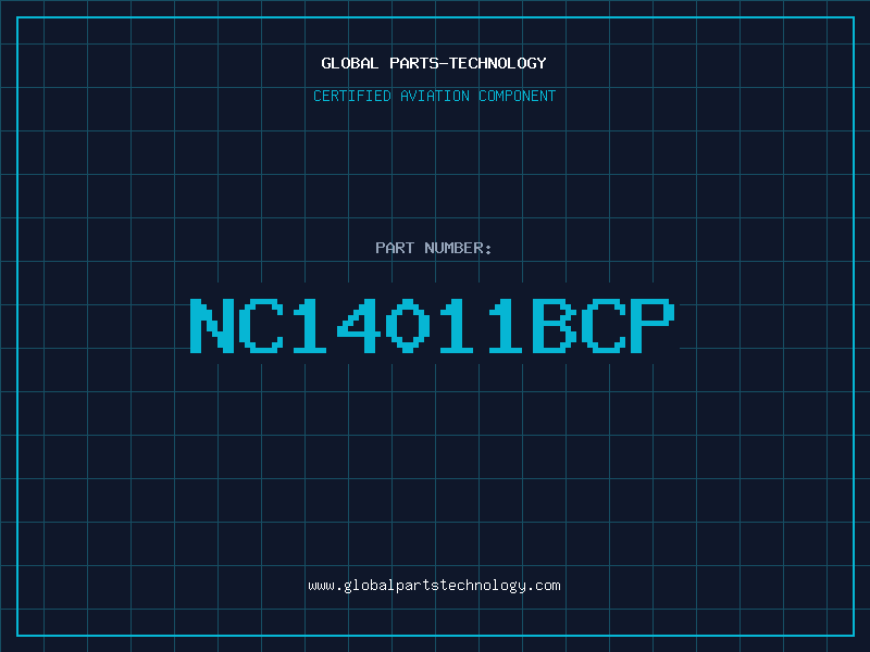 Aviation Part NC14011BCP
