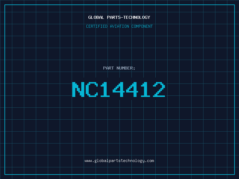 Aviation Part NC14412