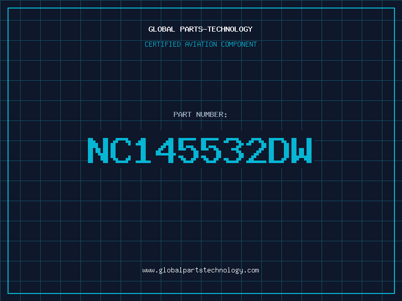 Aviation Part NC145532DW