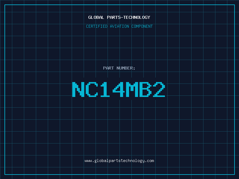 Aviation Part NC14MB2