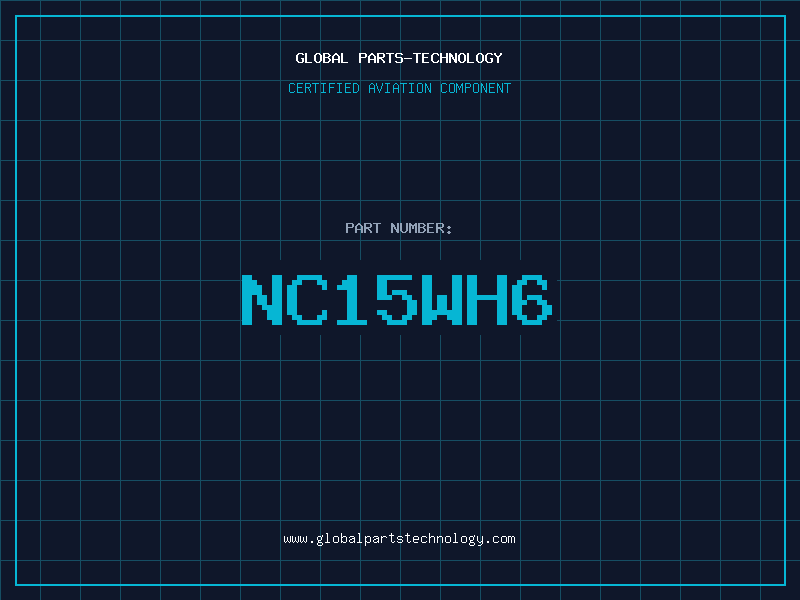 Aviation Part NC15WH6