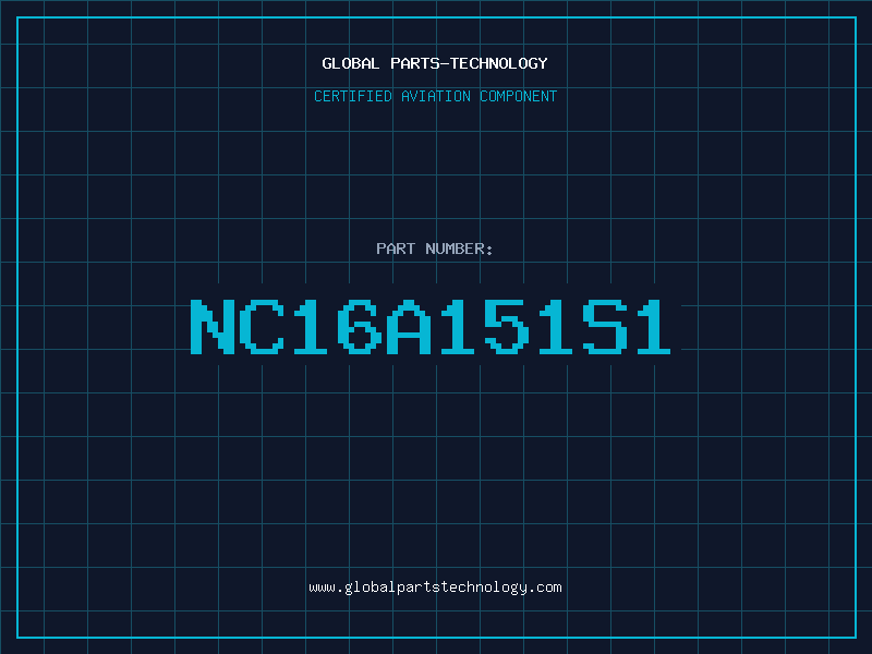 Aviation Part NC16A151S1