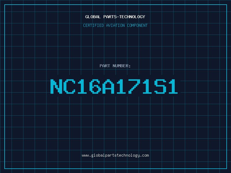 Aviation Part NC16A171S1