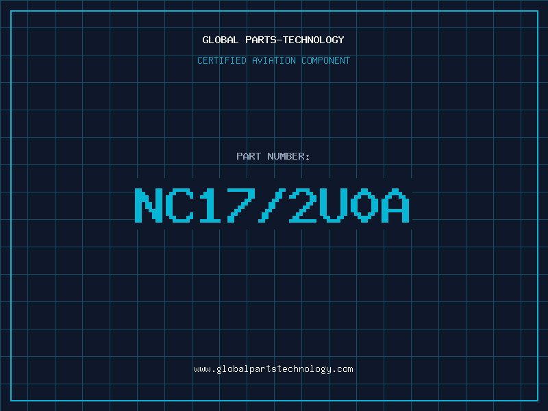 Aviation Part NC17/2U0A