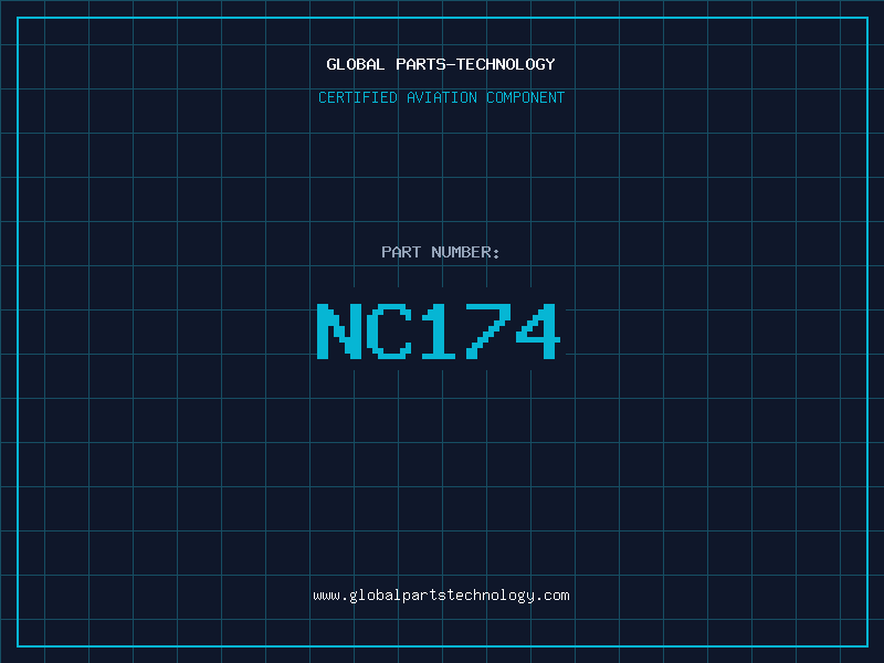 Aviation Part NC174