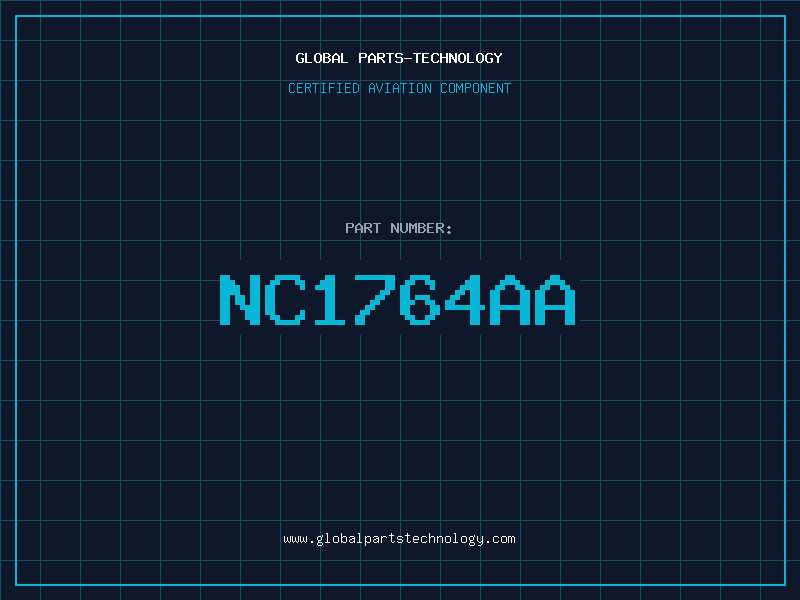 Aviation Part NC1764AA