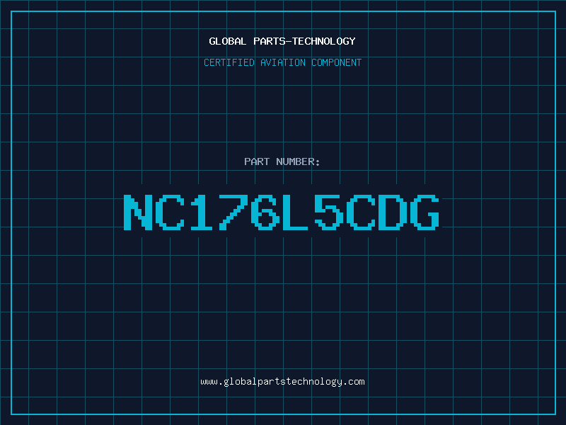 Aviation Part NC176L5CDG