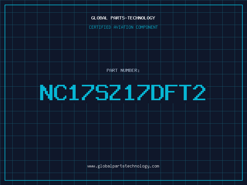 Aviation Part NC17SZ17DFT2