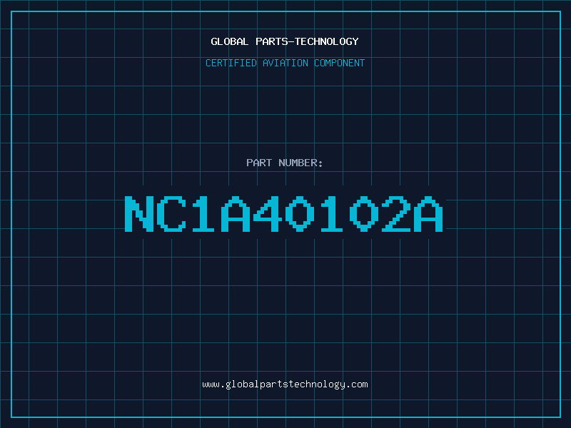 Aviation Part NC1A40102A