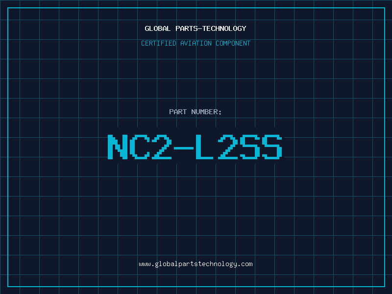 Aviation Part NC2-L2SS