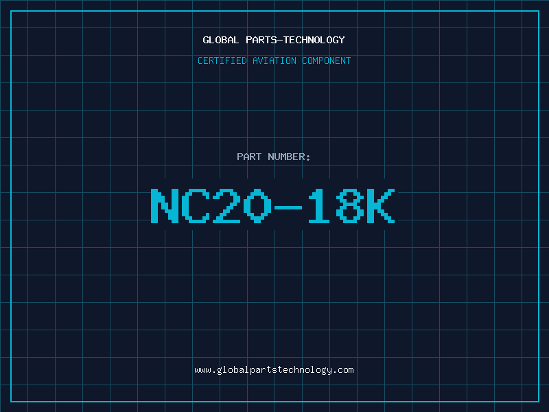 Aviation Part NC20-18K