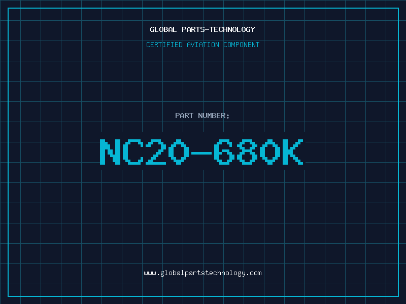 Aviation Part NC20-680K