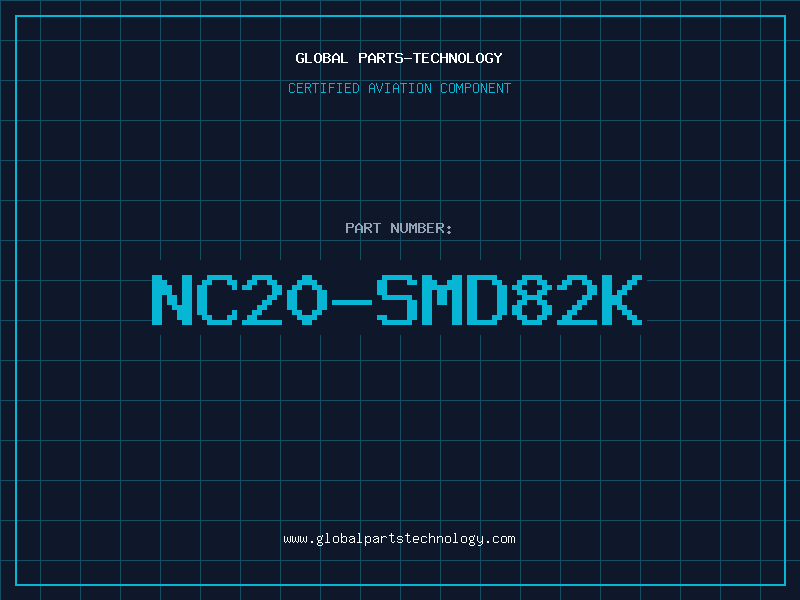 Aviation Part NC20-SMD82K