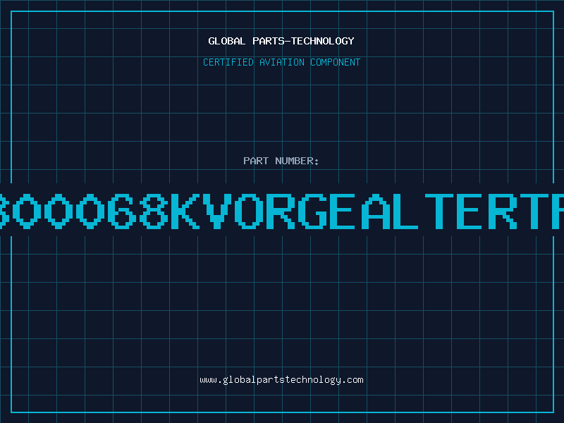 Aviation Part NC2022800068KvorgealtertfÃ¼rK