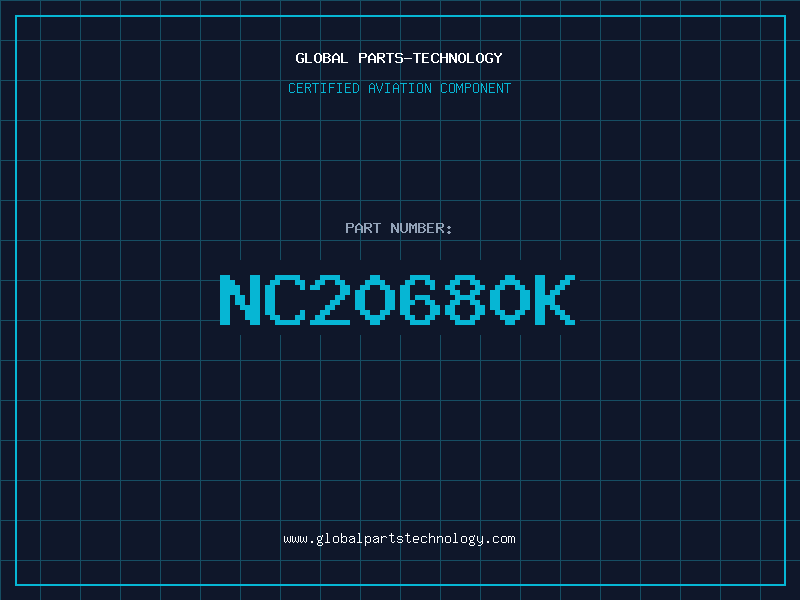 Aviation Part NC20680K