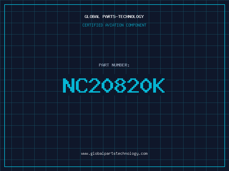 Aviation Part NC20820K