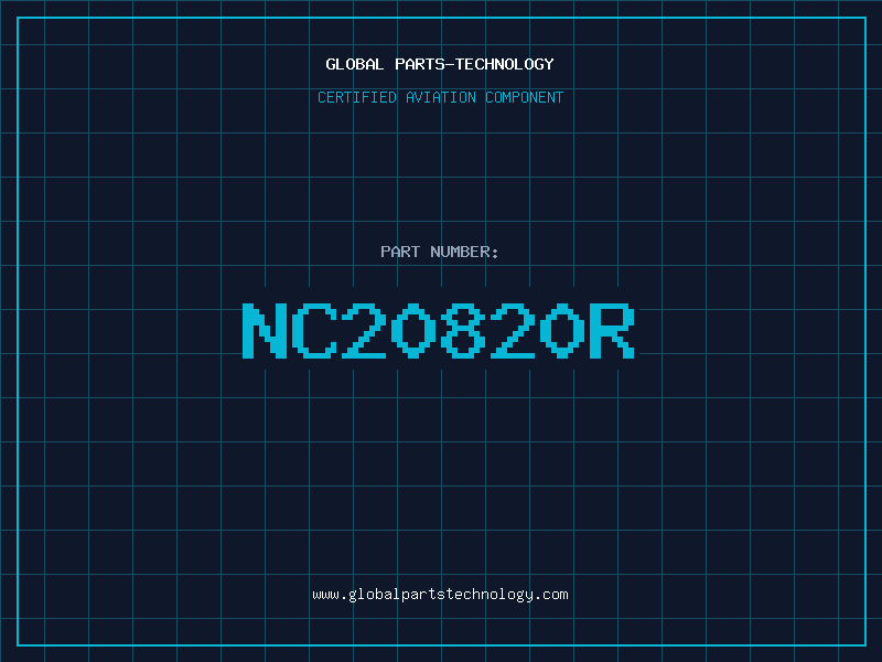 Aviation Part NC20820R