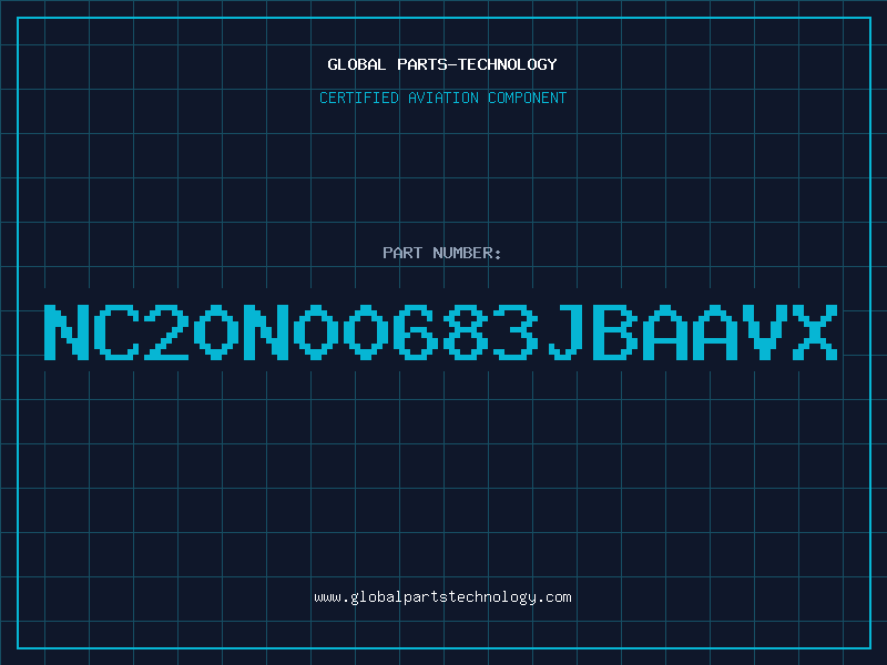 Aviation Part NC20N00683JBAAVX