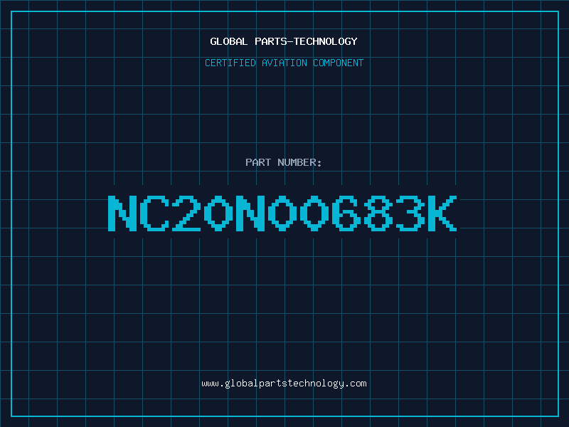 Aviation Part NC20N00683K