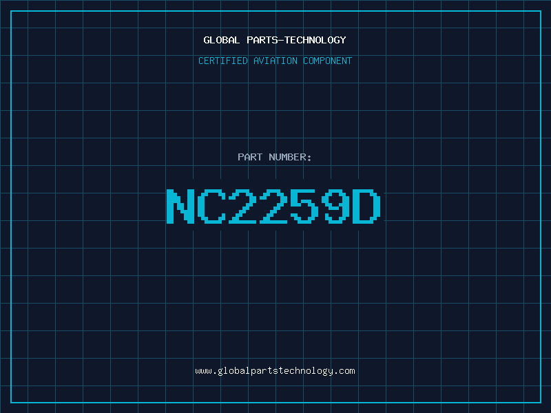 Aviation Part NC2259D