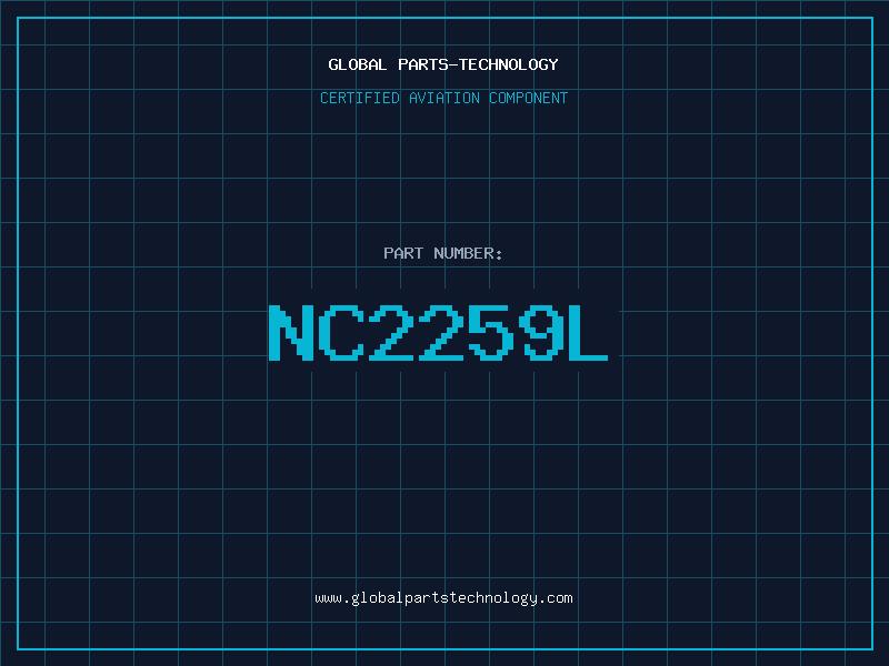 Aviation Part NC2259L
