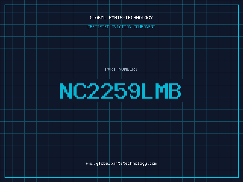 Aviation Part NC2259LMB