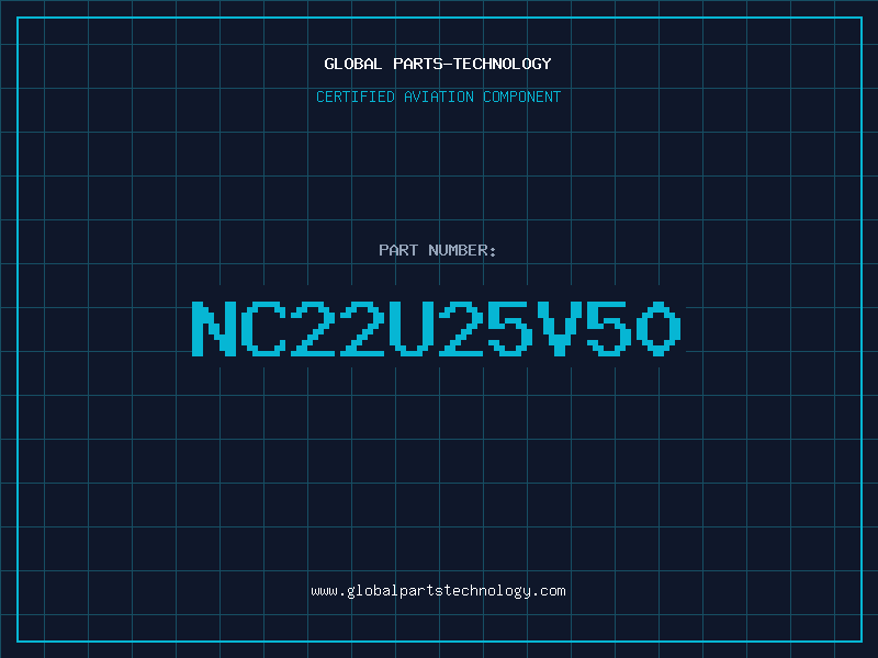 Aviation Part NC22U25V50